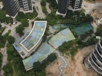 升禾绿城世界实景图(8.13)