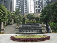 升禾绿城世界实景图(8.13)