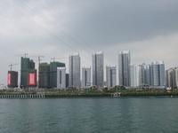 3月保利大江郡项目实景图