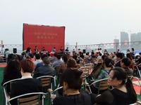 3月保利与仲量联行签约合作图片