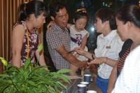 碧园海语城5期新品推介会 2013年7月5日