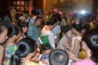 碧园海语城5期新品推介会 2013年7月5日