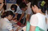 碧园海语城5期新品推介会 2013年7月5日