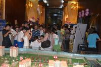 碧园海语城5期新品推介会 2013年7月5日