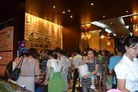 碧园海语城5期新品推介会 2013年7月5日