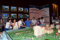 碧园海语城5期新品推介会 2013年7月5日