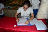 碧园海语城5期新品推介会 2013年7月5日