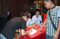 碧园海语城5期新品推介会 2013年7月5日