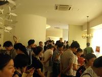 2013.08.17台湾街桃园居组团开盘现场
