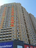 恒昌·城市丽景实景图2013-2-17