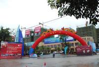 2013年2月保利·爱琴海实景图