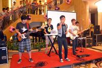桂海塞纳庄园2013.7.25晚会