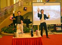 桂海塞纳庄园2013.7.25晚会