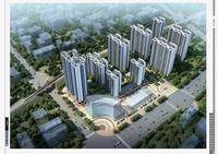 宏桂香兰花园 效果图