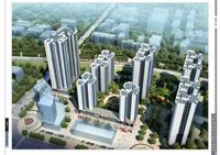 宏桂香兰花园 效果图