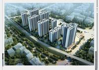 宏桂香兰花园 效果图