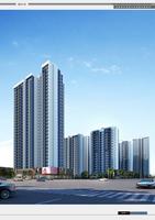 宏桂香兰花园 效果图