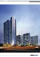 宏桂香兰花园 效果图