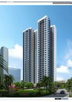 宏桂香兰花园 效果图