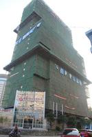 11.15中房文化产业大厦工程进度