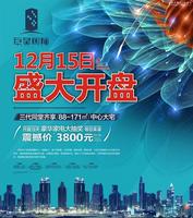 巨星国际12月15日开盘海报