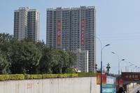 2013.1.23锦绣湾花园实景