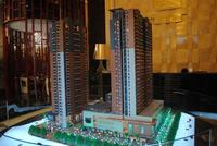 东涫首座 实景图