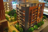 东涫首座 实景图