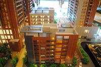 东涫首座 实景图