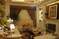 东涫首座 样板房