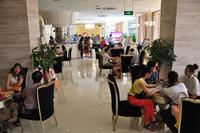 活动现场座无虚席