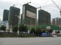 海华东盟公馆实景图(5.28)