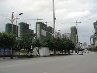 海华东盟公馆实景图(5.28)