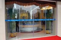 海御新天地售楼部实景