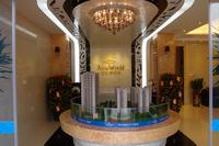 海御新天地售楼部实景