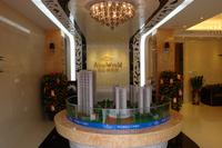 海御新天地售楼部实景