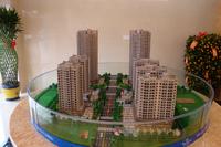 海御新天地售楼部实景