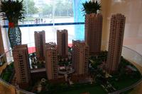 海御新天地售楼部实景