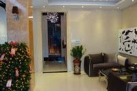 海御新天地售楼部实景