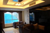 海御新天地售楼部实景