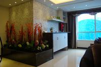 海御新天地售楼部实景