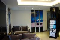 海御新天地售楼部实景