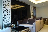 海御新天地售楼部实景