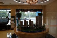 海御新天地售楼部实景