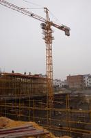 海御新天地工程进度实景