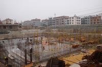 海御新天地工程进度实景