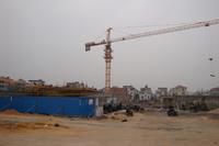 海御新天地工程进度实景