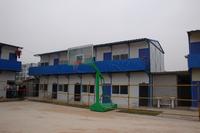 海御新天地工程进度实景