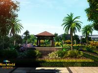 海御新天地效果图