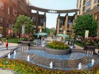 海御新天地效果图